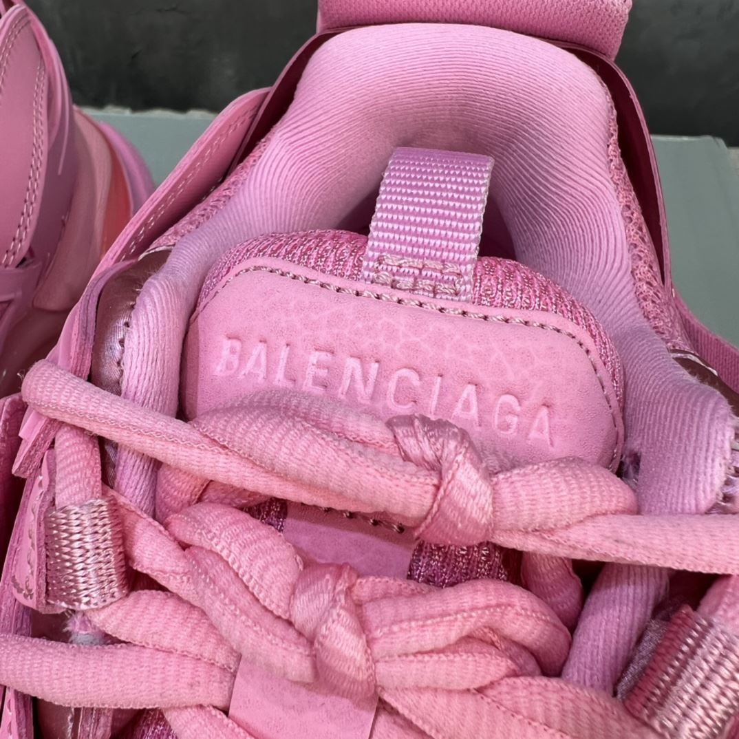 Balenciaga Track Shoes